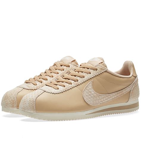 nike classic cortez premium w schoenen kleur koperen|Nike Factory Stores.